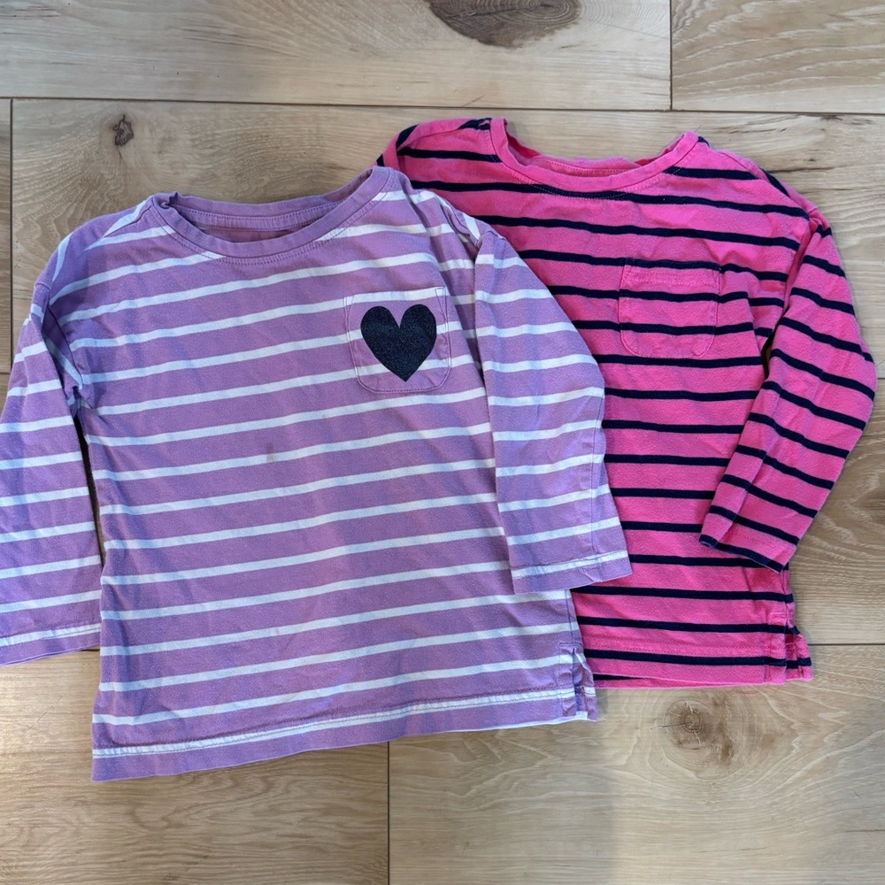 Primary Long Sleeve Bundle